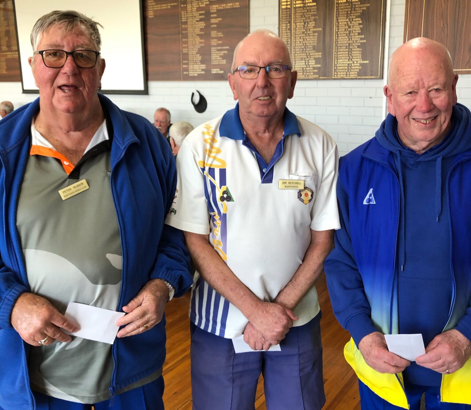 Bowls Season 2023 - 2024 - Wonthaggi Bowls Club Inc.