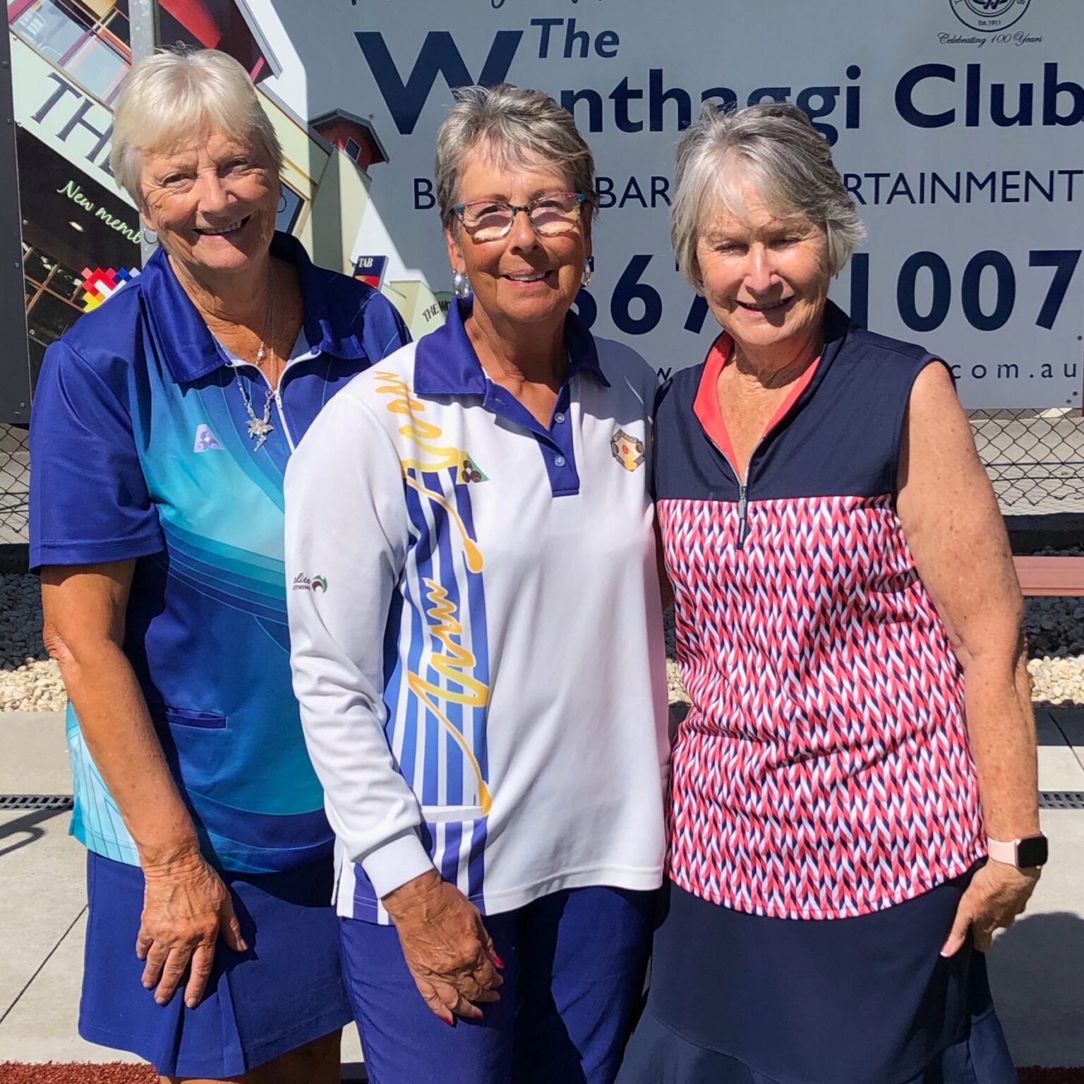 Bowls Season 2023 - 2024 - Wonthaggi Bowls Club Inc.